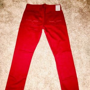 GUESS Red chino’s